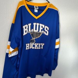 St Louis Blues Jersey